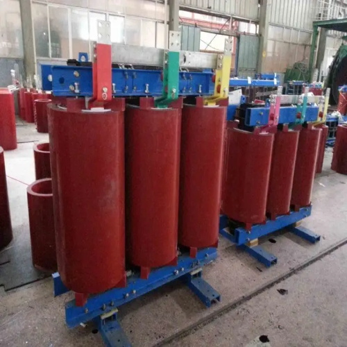 福泉400KVA干式电力变压器