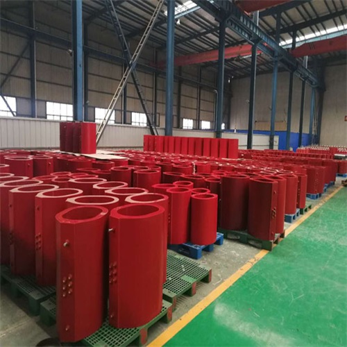 福泉2500KVA干式变压器