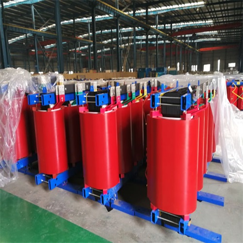 福泉SCB13-80KVA干式变压器