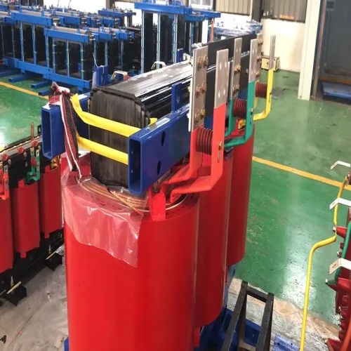 福泉500KVA干式变压器