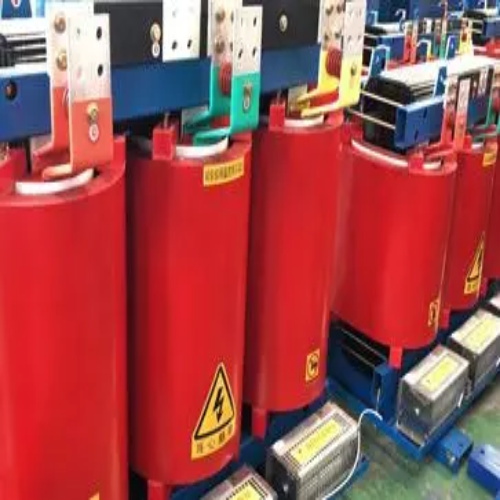 福泉1000KVA干式变压器
