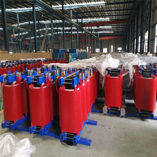 福泉SCB10-800KVA干式变压器