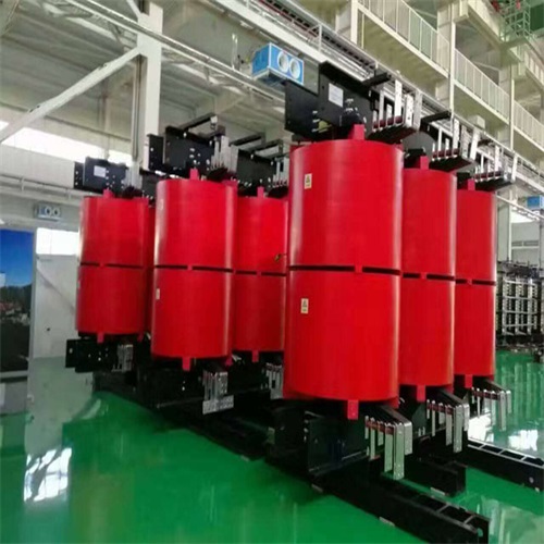 福泉SCB14-1600KVA干式变压器