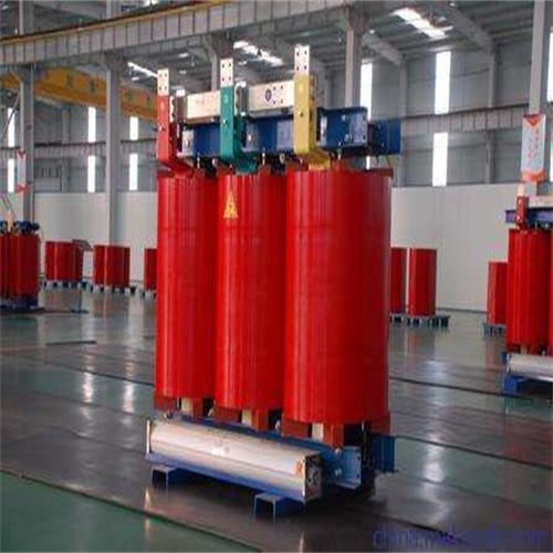 福泉50KVA干式变压器