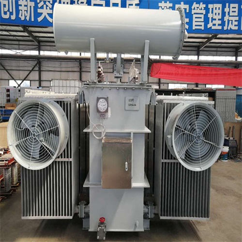 福泉S22-2500KVA变压器